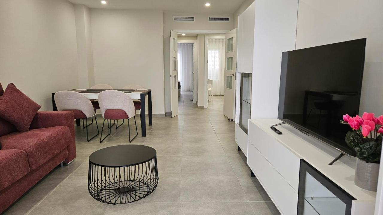 Apartment Blue Laguna Playa Principe La Manga del Mar Menor